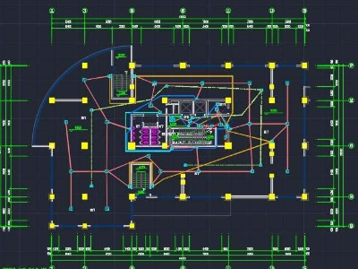 電氣防火設計中的電線電纜的應用要點探索